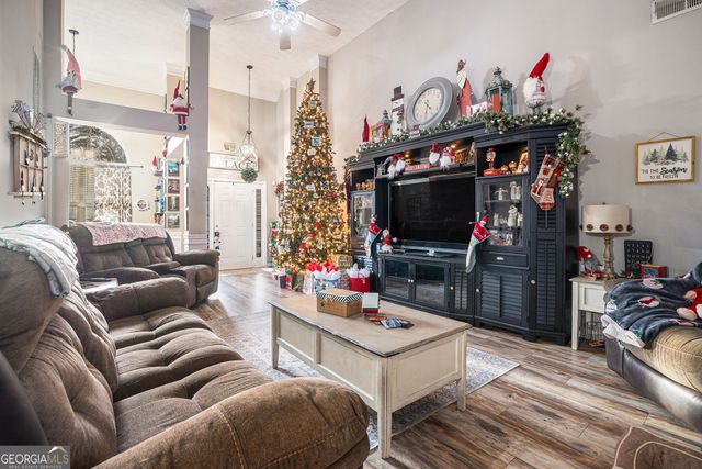 5117 Ashley Falls Court, Loganville, GA 30052