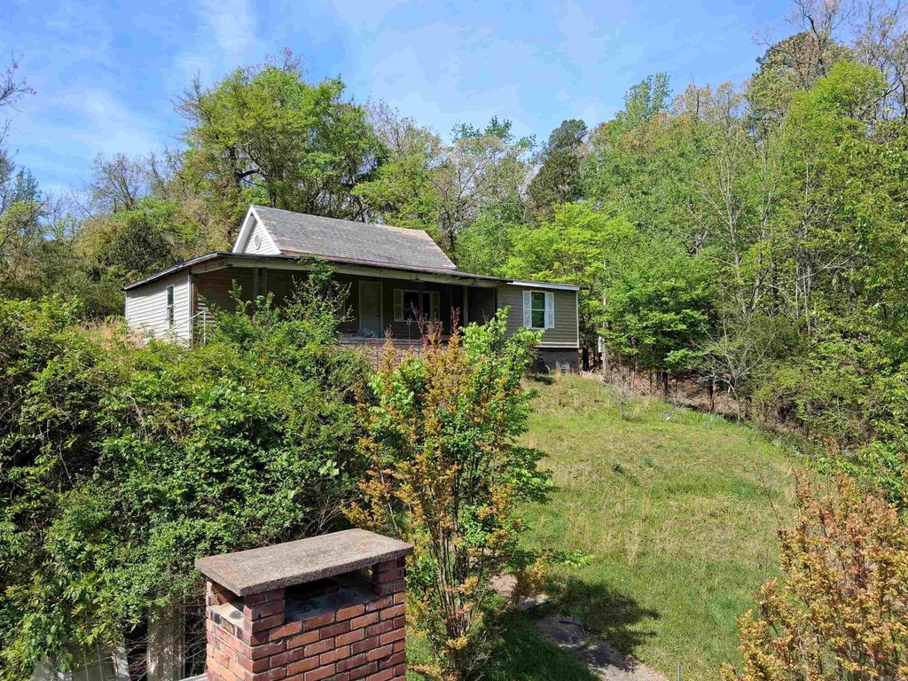 421 Holly Street, Hot Springs, AR 71913