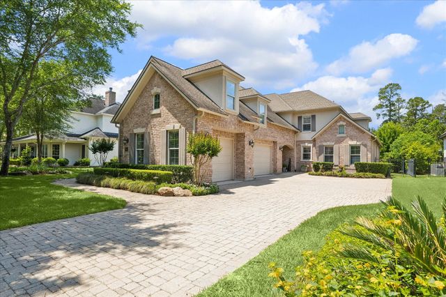 95 W Ambassador Bend, The Woodlands, TX 77382