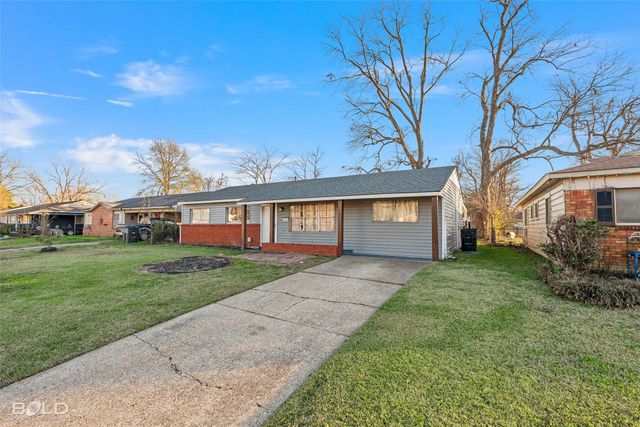 3224 Galaxy Drive, Bossier City, LA 71112