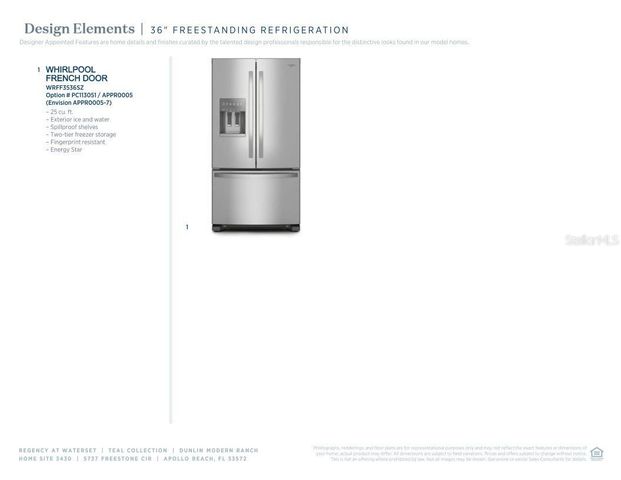 5735 FREESTONE CIRCLE, Apollo Beach, FL 33572