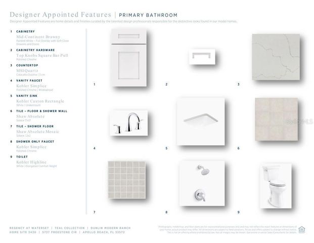 5735 FREESTONE CIRCLE, Apollo Beach, FL 33572