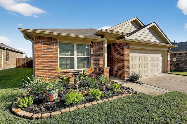 5636 Rainflower Terrace Lane, Spring, TX 77389