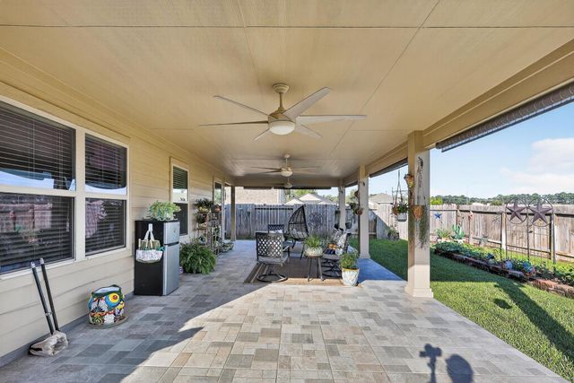 5636 Rainflower Terrace Lane, Spring, TX 77389