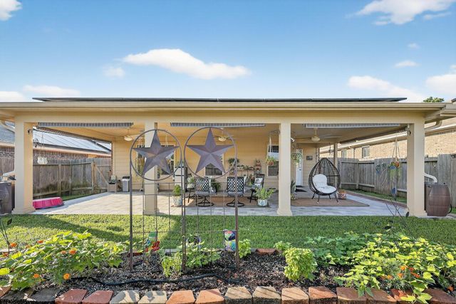 5636 Rainflower Terrace Lane, Spring, TX 77389