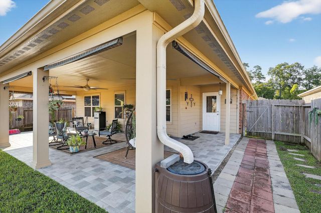 5636 Rainflower Terrace Lane, Spring, TX 77389