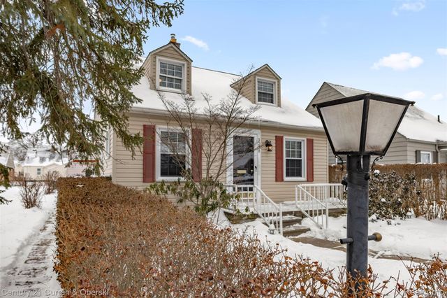 3238 Harding Street, Dearborn, MI 48124
