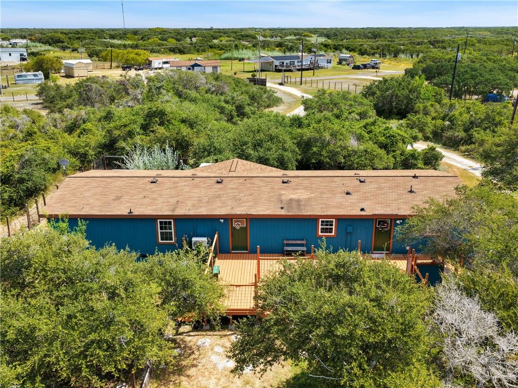 1051 Jacoby Lane, Aransas Pass, TX 78336 — exterior