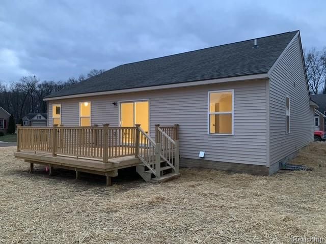 11453 Hidden Oaks Drive, Clio, MI 48420