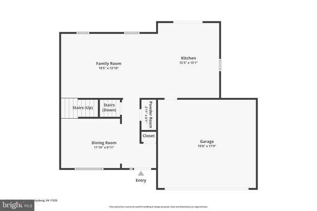 65 W CREST VIEW LN, Gettysburg, PA 17325