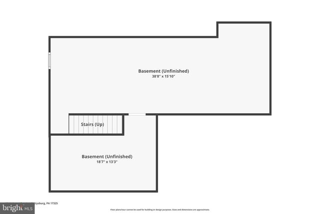 65 W CREST VIEW LN, Gettysburg, PA 17325