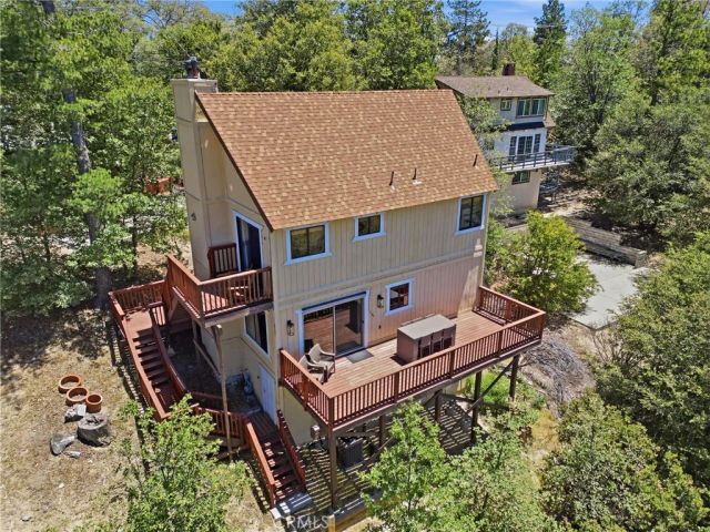27356 Matterhorn Drive, Lake Arrowhead, CA 92352
