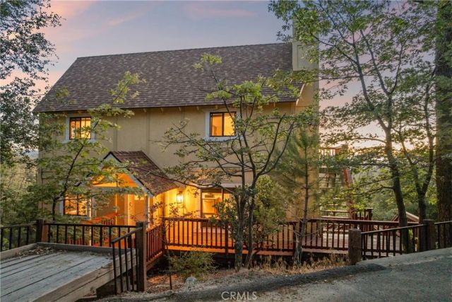27356 Matterhorn Drive, Lake Arrowhead, CA 92352