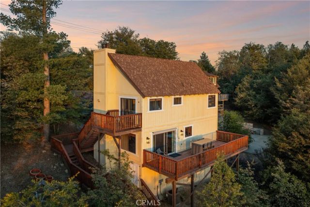 27356 Matterhorn Drive, Lake Arrowhead, CA 92352