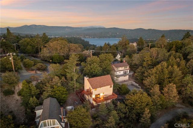 27356 Matterhorn Drive, Lake Arrowhead, CA 92352
