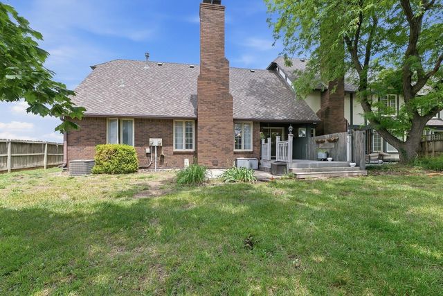 2025 N Broadmoor, Wichita, KS 67206