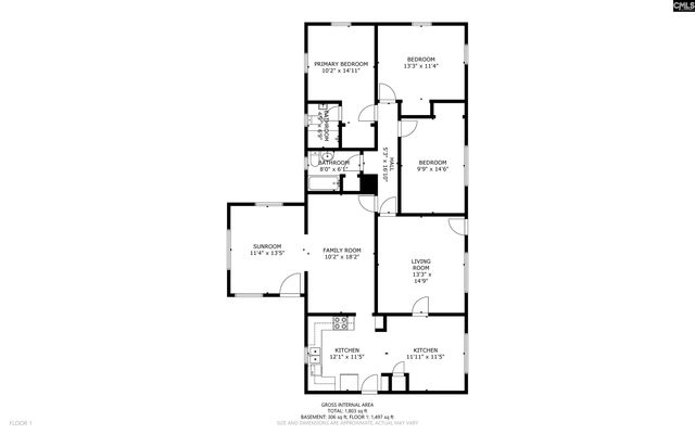 1531 Alma Road, Columbia, SC 29209