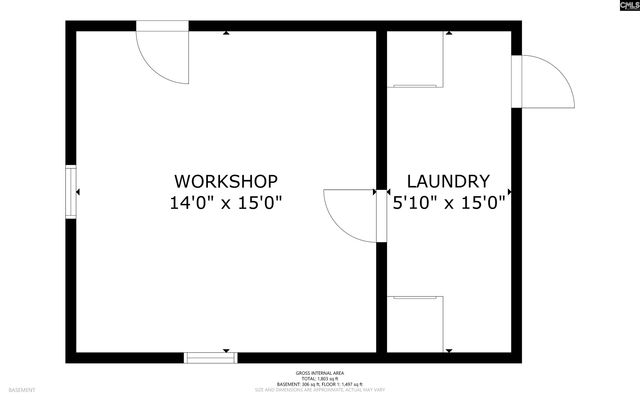 1531 Alma Road, Columbia, SC 29209