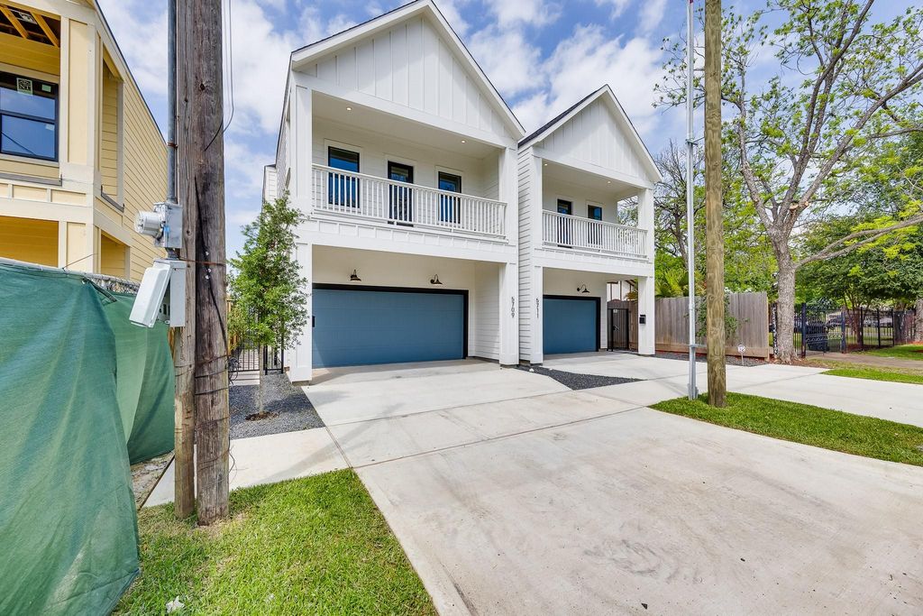 5707 Gano Street, Houston, TX 77009