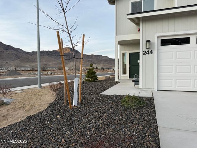 244 Green Lane, Dayton, NV 89403