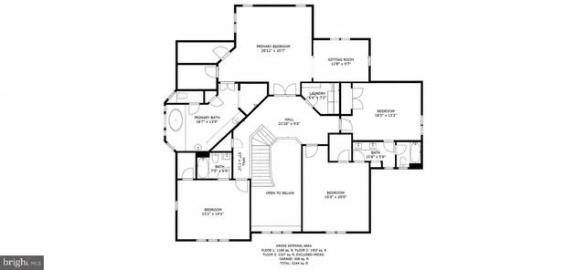 3242 VALLEY LANE, Falls Church, VA 22044