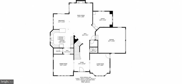 3242 VALLEY LANE, Falls Church, VA 22044