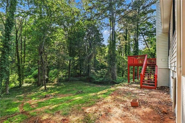4795 Wyndam Drive, Stone Mountain, GA 30088