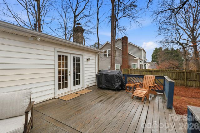 12208 Woodbend Drive, Matthews, NC 28105