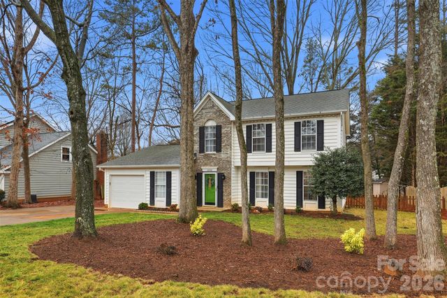 12208 Woodbend Drive, Matthews, NC 28105