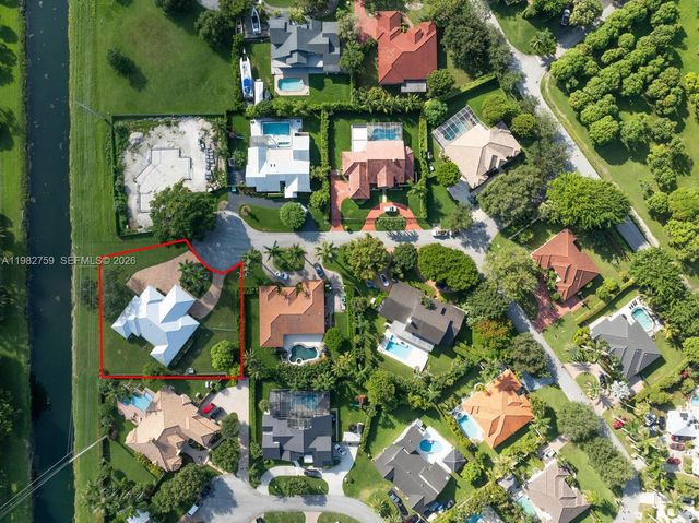 16230 SW 89th Ct, Palmetto Bay, FL 33157