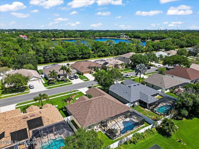 1500 Whitman Drive, Melbourne, FL 32904