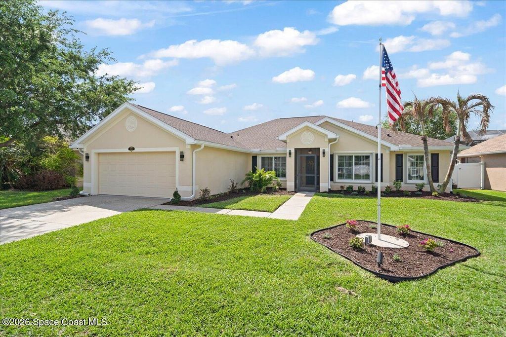 1500 Whitman Drive, Melbourne, FL 32904