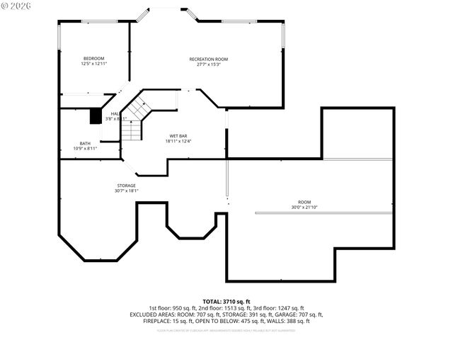 16431 Sw TIMBERLAND Dr, Beaverton, OR 97007