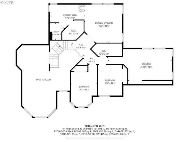 16431 Sw TIMBERLAND Dr, Beaverton, OR 97007