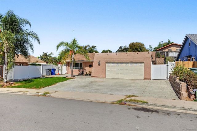 2539 TRACE RD, Spring Valley, CA 91978