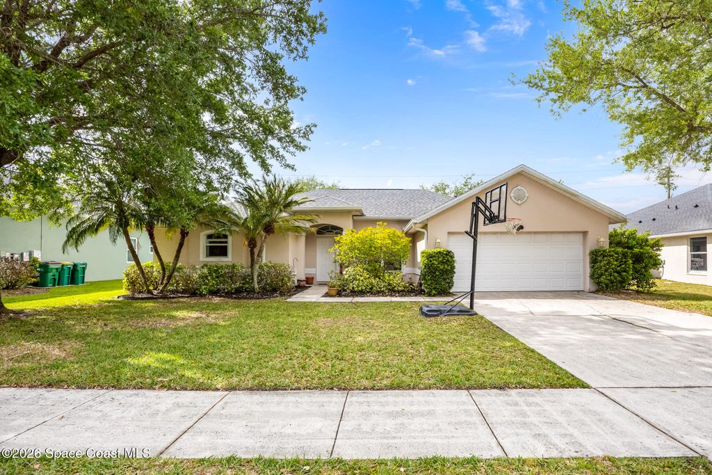 2425 Tuscarora Court, Melbourne, FL 32904