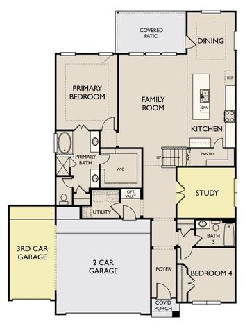 2005 Blue Mar Drive, Brookshire, TX 77423