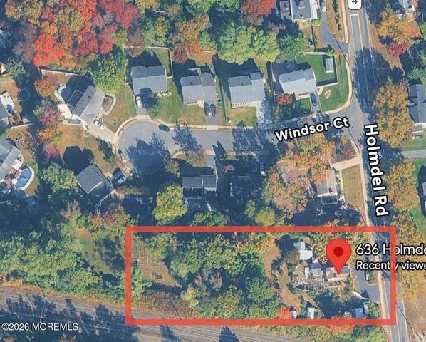 636 Holmdel Road, Hazlet, NJ 07730