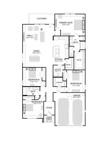 1116 Nora Lane, Forney, TX 75126