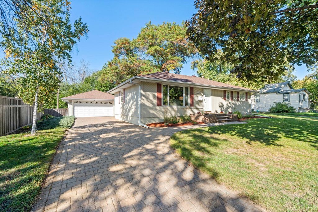 5843 June Avenue N, Brooklyn Center, MN 55429 — exterior