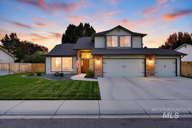 12549 W Braddock Dr, Boise, ID 83709 property photo