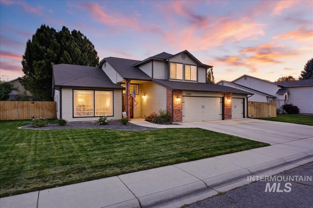 12549 W Braddock Dr, Boise, ID 83709 photo 2