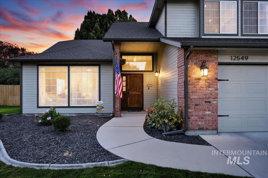 12549 W Braddock Dr, Boise, ID 83709 photo 3