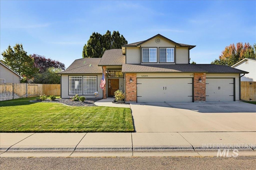 12549 W Braddock Dr, Boise, ID 83709 photo 4
