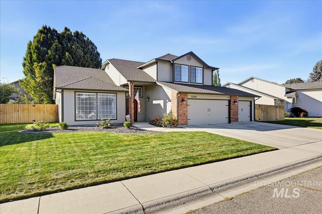 12549 W Braddock Dr, Boise, ID 83709 photo 5