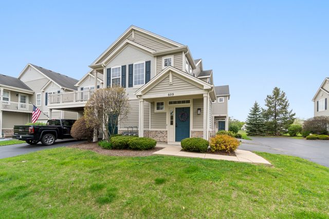 609 Arbor Circle 609, Lakemoor, IL 60051