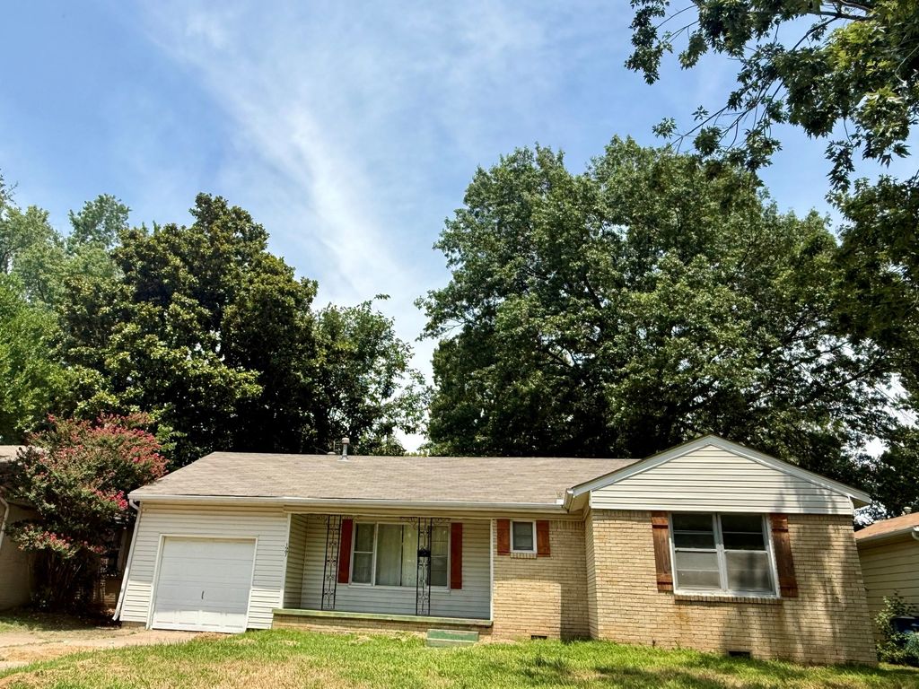 1007 E 49th Street, Tulsa, OK 74105