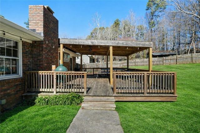 670 Teague NW Drive, Kennesaw, GA 30152