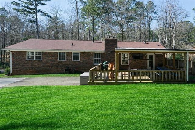 670 Teague NW Drive, Kennesaw, GA 30152