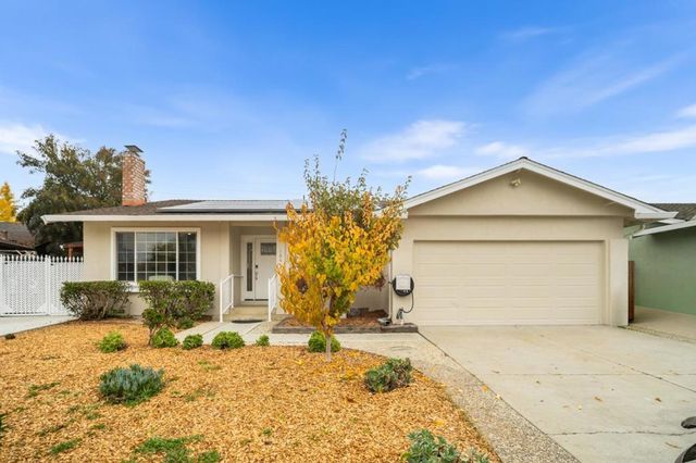 184 Sun Blossom Drive, San Jose, CA 95123